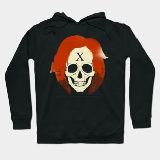 Fox and Scully Hoodie